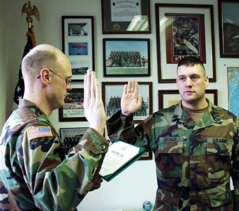 reenlistment