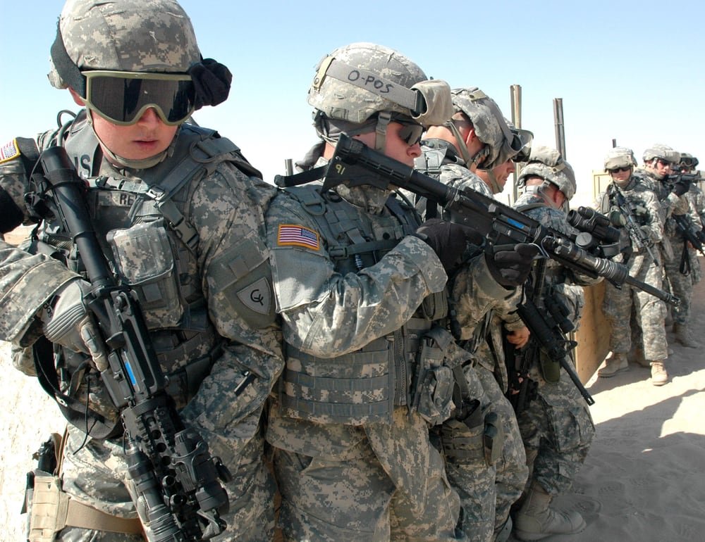 Active duty
