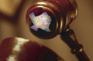 Texas nonmilitary affidavit
