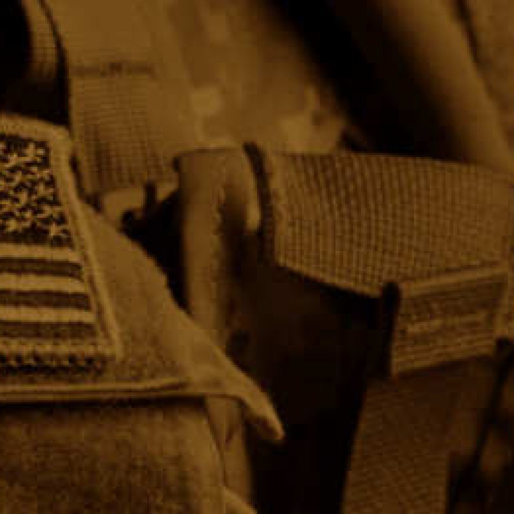 Verifying military status